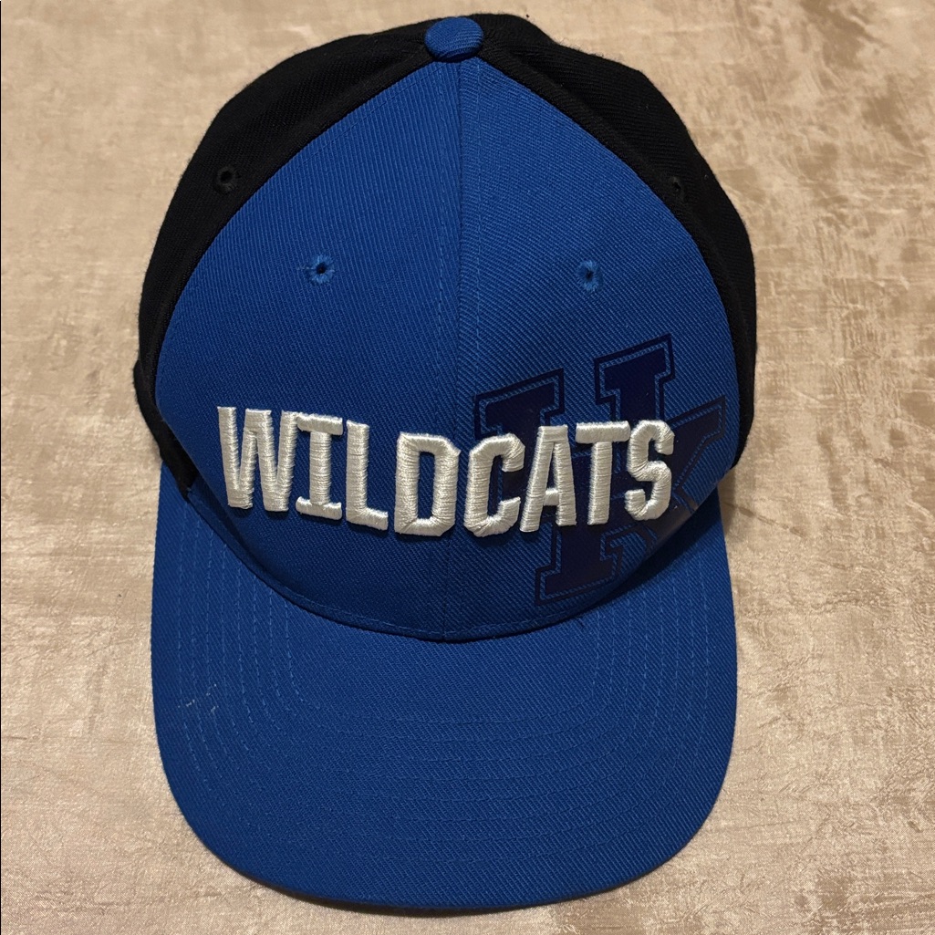 Nike University Of Kentucky Wildcats Hat